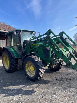 John Deere 5100M - 3