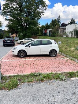 Fiat Punto grande 1.2 LPG - 3