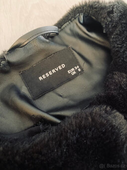 Kabát Reserved, vel. XS - 3