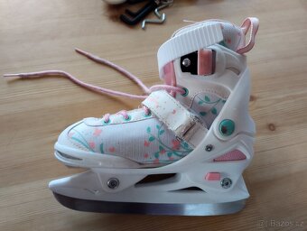 Dětské inline a lední brusle vel.29-32 - 3