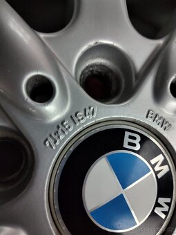 Alu kola BMW 5x120 - 3