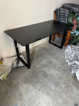 Herní stůl ULTRADESK UPLIFT černá - 3