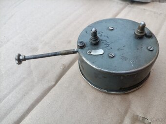 Škoda  hodiny - 3