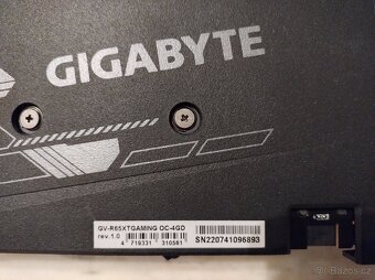 Gigabyte Radeon RX 6500 XT 4 GB - 3