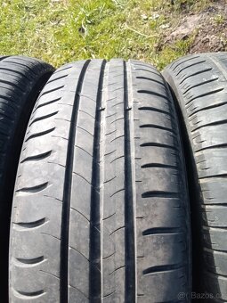 Letní pneu 185/65/15 Michelin - 3