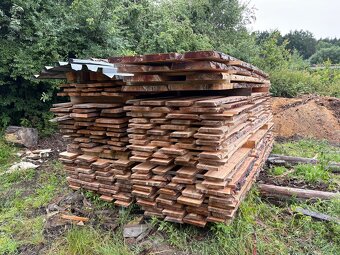 Modrinova prkna nesamovana - 3