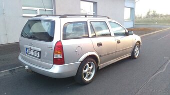 Opel Astra G - 3
