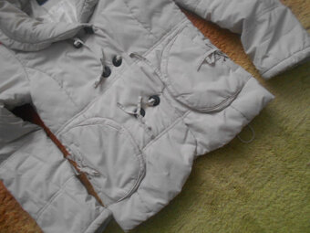 OTEPLENÁ BUNDA VEL. S/M - 3