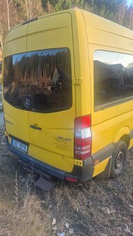 Prodam mikrobus Mercedes Sprinter - 3
