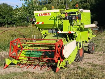 Kombajn claas compact 25 - 3
