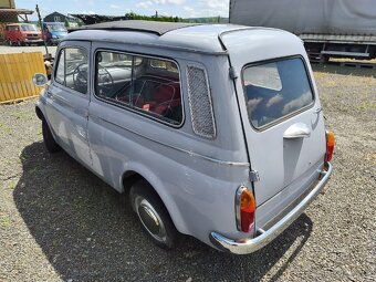 Fiat 500 Giardiniera - 3