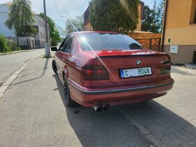 BMW e39,2.0i,110KW,model 1998,najeto 250tis km - 3