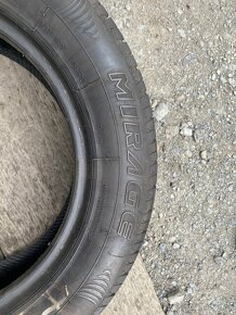 Prodam 4.ks letnich pneu 175/65R14 - 3