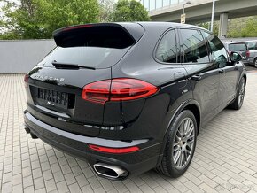 Porsche Cayenne 3.0 Diesel 2017 vzduch 29.600,- eur netto - 3