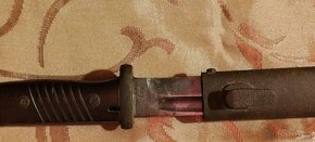Bodák Bajonet Mauser fze42 - 3