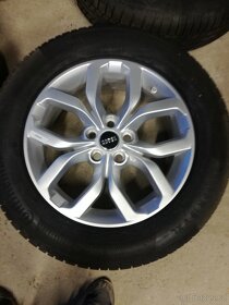 Disky 5x120 R19 Land Rover Discovery +255/60/19 CONTI ZIMA - 3