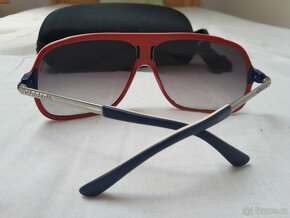 Sluneční brýle Carrera modré - 3