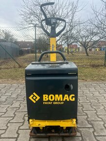 Vibrační deska BOMAG BPR 35/42 D - 210 Kg - r.v.2017-diesel - 3