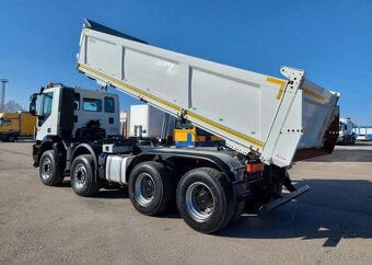 Prodám Sklápěč Iveco AD340T45 Bordmatic Dautel 8x4 - 3