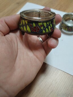 Misky na kaviár - 3