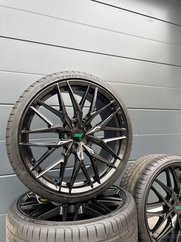 Alu kola MSW BY OZ RACING R20 - 3