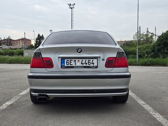 BMW e46 328i - 3