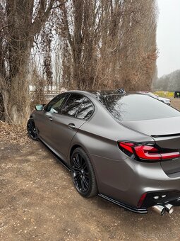 BMW 540i - 3