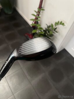 Nový hybrid Titleist TSR3, stiff, 19 st., shaft na výběr - 3