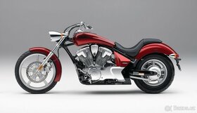 Honda vt 1300 cs Sabre - 3