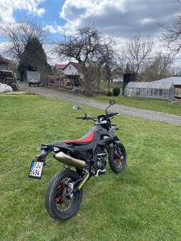 Aprilia sx 125 - 3