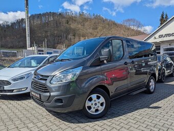 Ford Tourneo Custom EUROLINE 2.2TDCi WESTFALIA - 3