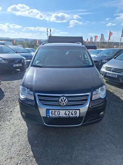Volkswagen Touran 2.0Tdi 103Kw Dsg Highline R.line - 3