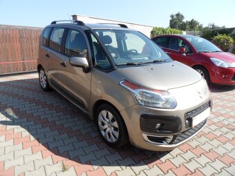 Citroen C3 Picasso 1.4 VTi,70kw,1.maj.zak. v ČR - 3