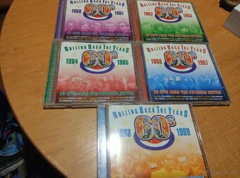 Cd - 1950 - 1979 - 3