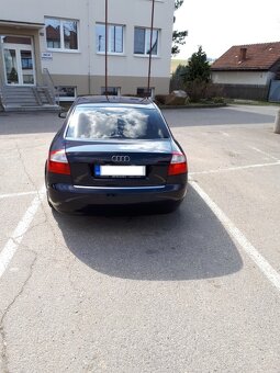 Prodám Audi A4 S-line 1.9.tdi 96kw - 3