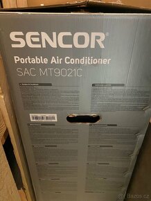 Klimatizace Sencor SAC MT9021c (odber ihned) - 3