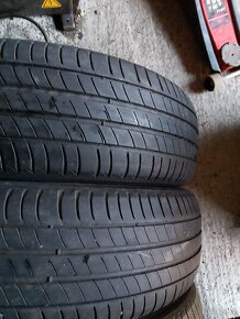 195/55/20 95h Michelin - letní pneu 4ks - 3