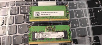 16 GB SO-DIMM 5600 MHz - 3