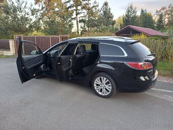 Benzínová Mazda 6  R.v 2009 - 3