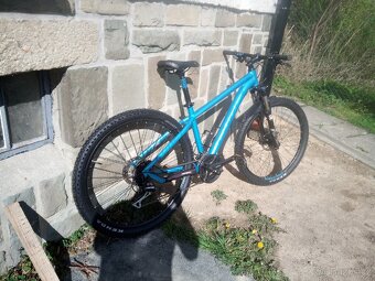Ghost Kato 2, 27.5 + vzduchová vidlice - 3