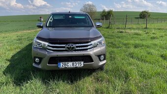 Toyota Hilux 2,4 110kw 4x4 - 3