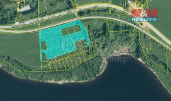 Prodej pozemku, 20943 m², Horní Planá - 3