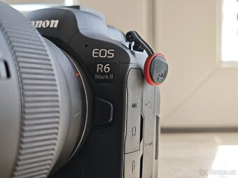 Canon R6 mkII + RF 28-70/F2 - 3
