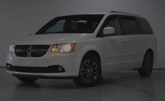 Dodge Grand Caravan 2017 3.6 engine - 3