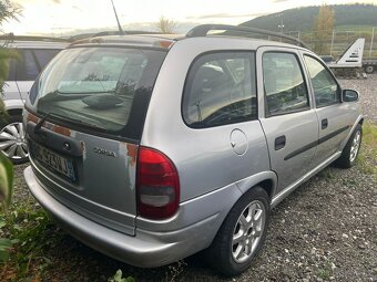 Opel Corsa Combi 1.7 D 44kW ALU - 3