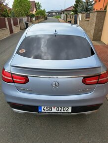 Prodám MB AMG GLE 43 4MATIC Biturbo - kupé - 3