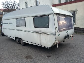 Prodám karavan tabbert comtese - 3