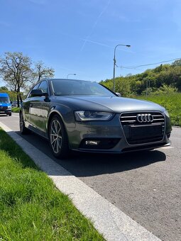 Audi A4 3.0 tdi - 3