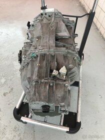Autom.převodovka Audi A4/A5/A6/A7 multitronic 01J/0AN/0AW - 3
