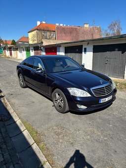 Mercedes-Benz S450 4matic W221 - 3